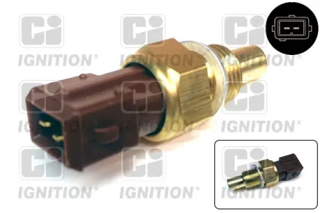 Coolant temperature sensor. Датчик температуры охлаждающей жидкости QUINTON HAZELL XEMS245