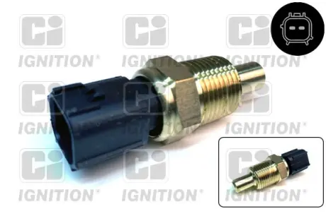 Coolant temperature sensor. Датчик температуры охлаждающей жидкости QUINTON HAZELL XEMS255