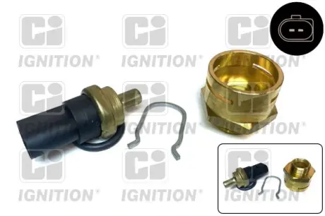 Coolant temperature sensor. Датчик температуры охлаждающей жидкости QUINTON HAZELL XEMS256