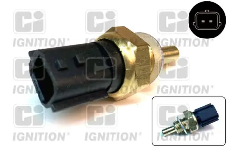 Coolant temperature sensor. Датчик температуры охлаждающей жидкости QUINTON HAZELL XEMS261