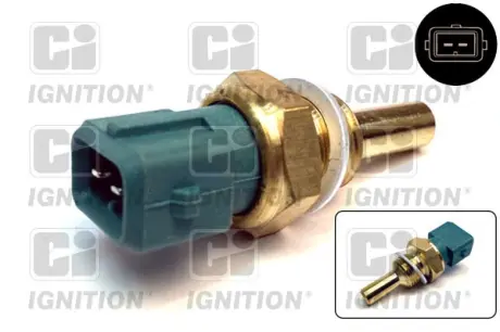 Coolant temperature sensor. Датчик температуры охлаждающей жидкости QUINTON HAZELL XEMS34