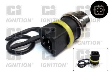 Coolant temperature sensor. Датчик температуры охлаждающей жидкости QUINTON HAZELL XEMS41