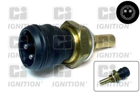 Coolant temperature sensor. Датчик температуры охлаждающей жидкости QUINTON HAZELL XEMS45