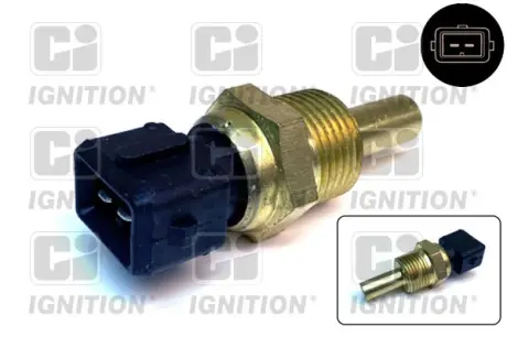 Coolant temperature sensor. Датчик температуры охлаждающей жидкости QUINTON HAZELL XEMS51