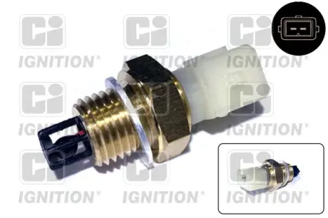Coolant temperature sensor. Датчик температуры охлаждающей жидкости QUINTON HAZELL XEMS60