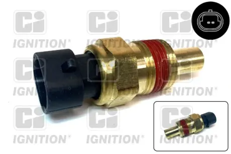 Coolant temperature sensor. Датчик температуры охлаждающей жидкости QUINTON HAZELL XEMS67