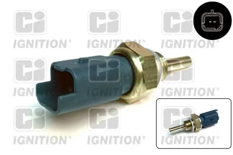 Coolant temperature sensor. Датчик температуры охлаждающей жидкости QUINTON HAZELL XEMS84