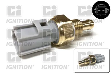 Coolant temperature sensor. Датчик температуры охлаждающей жидкости QUINTON HAZELL XEMS89