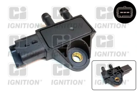 Exhaust gas sensor. Датчик давления выхлопных газов QUINTON HAZELL XEPS111