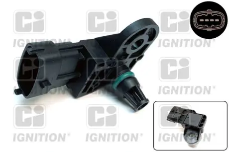 Intake manifold pressure sensor. Датчик абсолютного давления, впуск  QUINTON HAZELL XMAP531