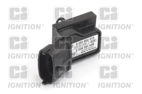 Intake manifold pressure sensor. Датчик абсолютного давления, впуск  QUINTON HAZELL XMAP602