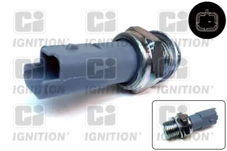 Oil pressure switch. Датчик давления масла QUINTON HAZELL XOPS114
