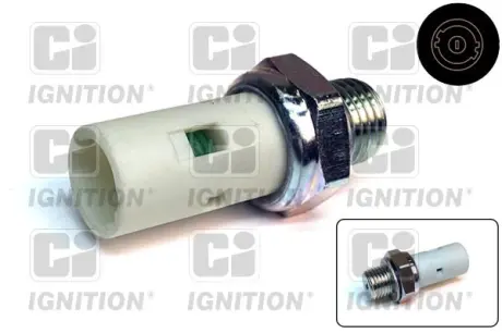 Oil pressure switch. Датчик давления масла QUINTON HAZELL XOPS131