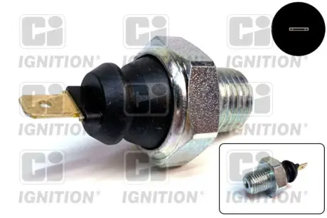Oil pressure switch. Датчик давления масла QUINTON HAZELL XOPS2