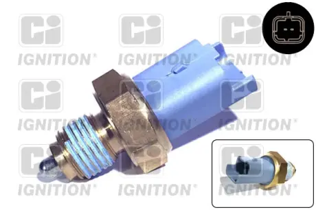 Reverse light switch. Выключатель фонаря заднего хода QUINTON HAZELL XRLS125