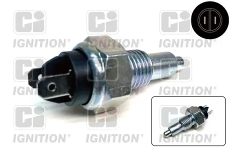 Reverse light switch. Выключатель фонаря заднего хода QUINTON HAZELL XRLS12