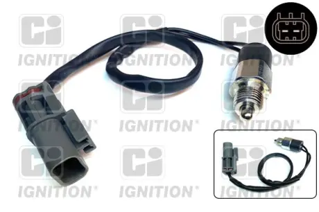 Reverse light switch. Выключатель фонаря заднего хода QUINTON HAZELL XRLS92