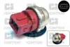 Coolant warning lamp temperature switch. Датчик сигнальной лампы охлаждающей жидкости QUINTON HAZELL XTS16 (фото 1)