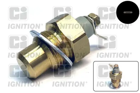Coolant warning lamp temperature switch. Датчик сигнальной лампы охлаждающей жидкости QUINTON HAZELL XTS4