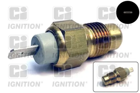 Coolant warning lamp temperature switch. Датчик сигнальной лампы охлаждающей жидкости QUINTON HAZELL XTS7