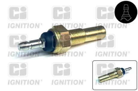 Coolant temperature sensor. Датчик температуры охлаждающей жидкости QUINTON HAZELL XTT10