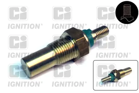 Coolant temperature sensor. Датчик температуры охлаждающей жидкости QUINTON HAZELL XTT130