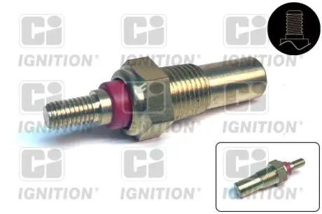 Coolant temperature sensor. Датчик температуры охлаждающей жидкости QUINTON HAZELL XTT140