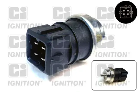 Coolant temperature sensor. Датчик температуры охлаждающей жидкости QUINTON HAZELL XTT163