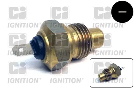 Coolant temperature sensor. Датчик температуры охлаждающей жидкости QUINTON HAZELL XTT1
