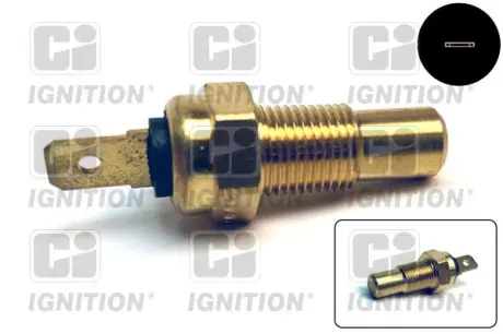 Coolant temperature sensor. Датчик температуры охлаждающей жидкости QUINTON HAZELL XTT51