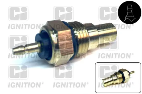 Coolant temperature sensor. Датчик температуры охлаждающей жидкости QUINTON HAZELL XTT5