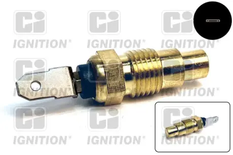 Coolant temperature sensor. Датчик температуры охлаждающей жидкости QUINTON HAZELL XTT65