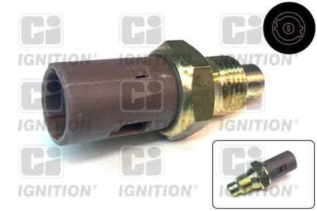 Coolant temperature sensor. Датчик температуры охлаждающей жидкости QUINTON HAZELL XTT78