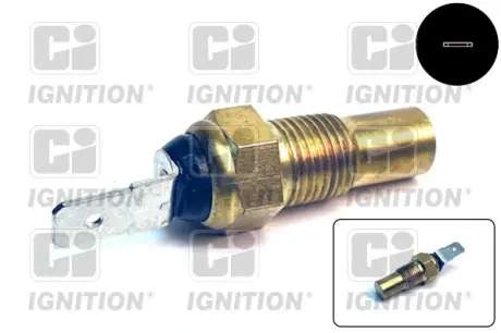 Coolant temperature sensor. Датчик температуры охлаждающей жидкости QUINTON HAZELL XTT84