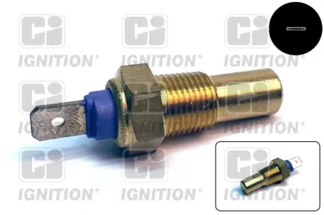 Coolant temperature sensor. Датчик температуры охлаждающей жидкости QUINTON HAZELL XTT8