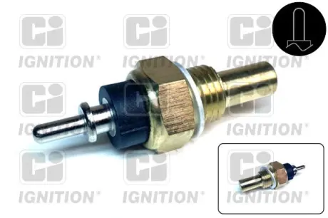 Coolant temperature sensor. Датчик температуры охлаждающей жидкости QUINTON HAZELL XTT95