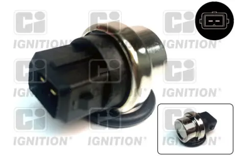 Coolant temperature sensor. Датчик температуры охлаждающей жидкости QUINTON HAZELL XTT99