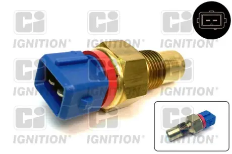 Coolant temperature sensor. Датчик температуры охлаждающей жидкости QUINTON HAZELL XTTS17