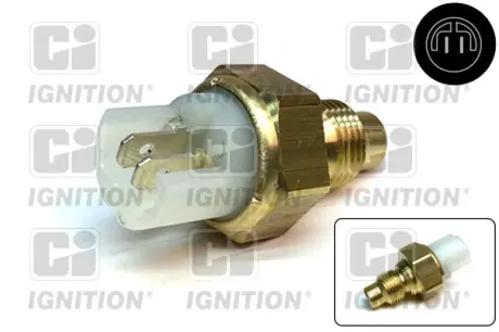 Coolant temperature sensor. Датчик температуры охлаждающей жидкости QUINTON HAZELL XTTS1