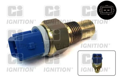 Coolant temperature sensor. Датчик температуры охлаждающей жидкости QUINTON HAZELL XTTS23