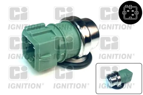 Coolant temperature sensor. Датчик температуры охлаждающей жидкости QUINTON HAZELL XTTS39