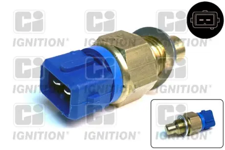 Coolant temperature sensor. Датчик температуры охлаждающей жидкости QUINTON HAZELL XTTS46