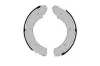 Комплект тормозных колодок RAICAM 2849 (фото 1)
