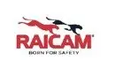 Комплект тормозных колодок, дисковый тормоз RAICAM RA00710 (фото 1)