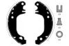 Комплект тормозных колодок RAICAM RA23110 (фото 1)