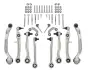 Комплект важелів з болтами Audi A6 (04-11), A8 (02-11), VW Phaeton (02-16) RAISO RL4B8998KIT (фото 1)