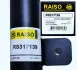 Амортизатор RAISO RS317139 (фото 3)