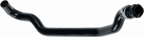 Патрубок системи охолодження Clio II 1.4 98-05 (вихід) RAPRO R12169