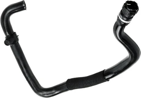 Патрубок радіатора пічки Kangoo 1.5dCi 03- RAPRO R12180