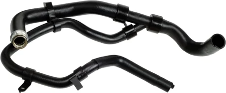 Патрубок радіатора нижн. Berlingo/Partner 1.8/1.9D (XUD) дв.№ O 08026- RAPRO R15103